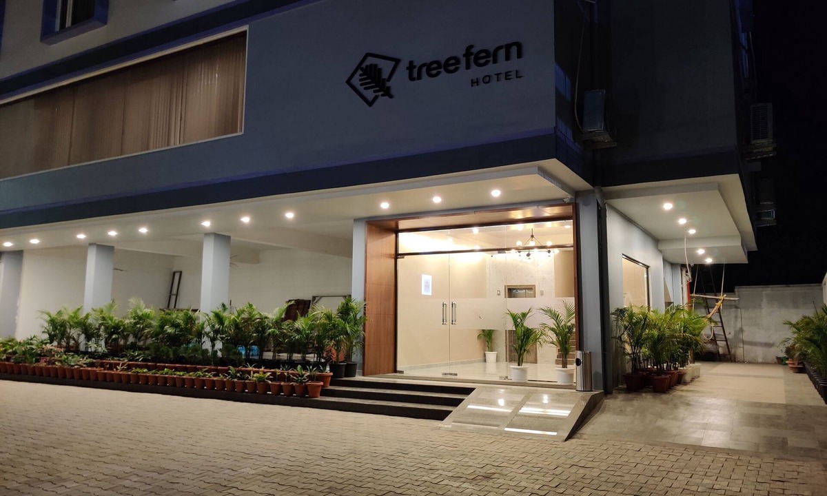 Dibrugarh Hotel | Hotel Tree Fern