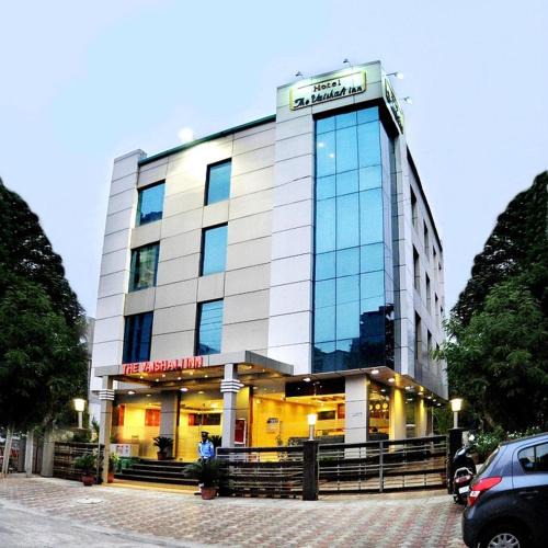 Vaishali Hotel | Hotel Vaishali Inn Ghaziabad