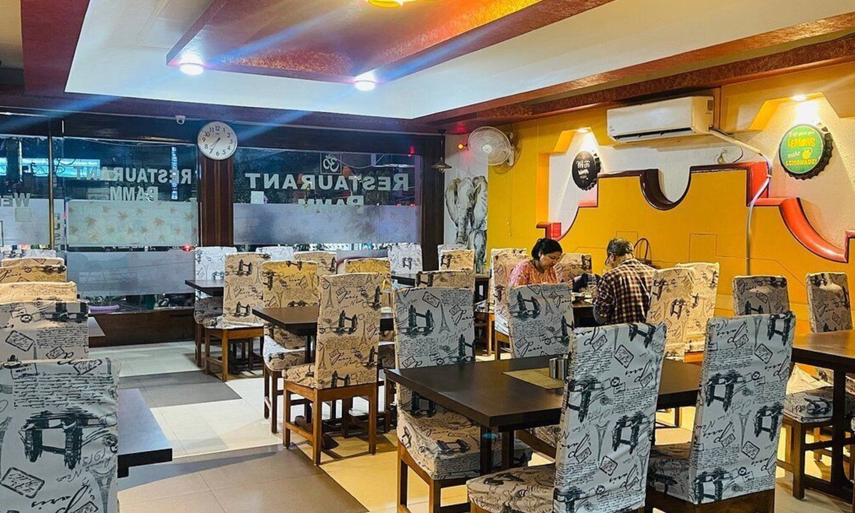 Siliguri Hotel | Hotel Vinayak