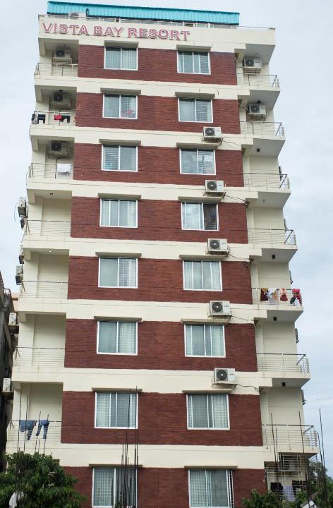 Cox's Bazar Hotel | Hotel Vista Bay