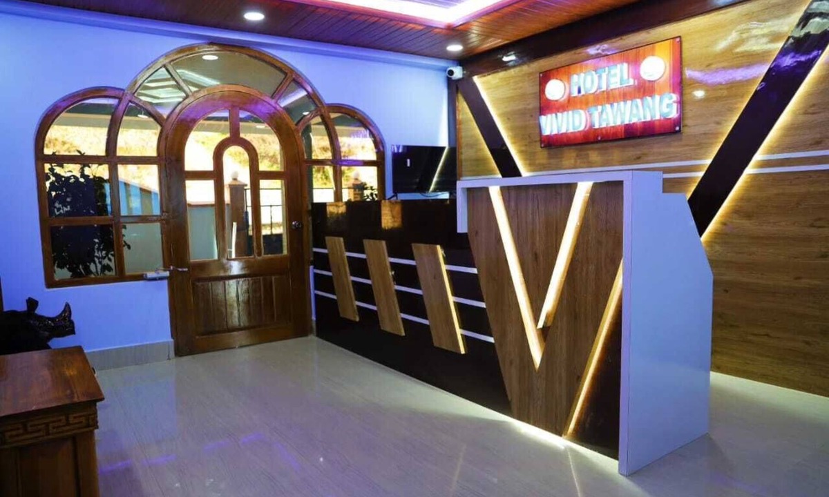 Tawang Hotel | Hotel Vivid Tawang