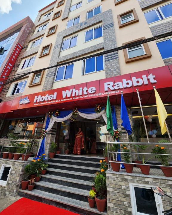 Sinamangal Hotel | Hotel White Rabbit