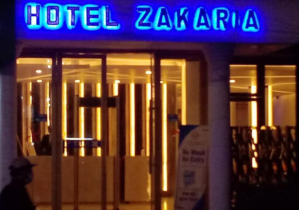 Dhaka Hotel | Hotel Zakaria International