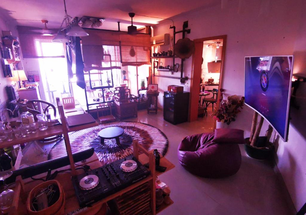 Shekou Apartment | HOU Prism Loft - Shenzhen Sea World