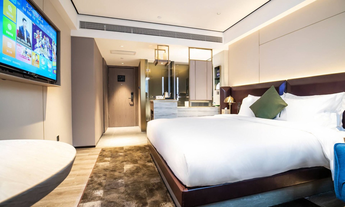 Yuexiu Hotel | Housekeeper Hotel Beijing Road Branch