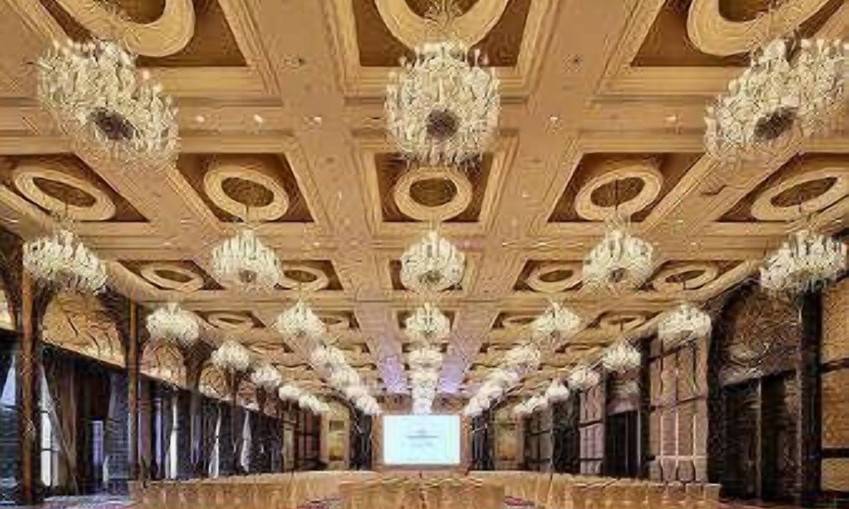 Shuangliu District Hotel | Howard Johnson Agile Plaza Chengdu