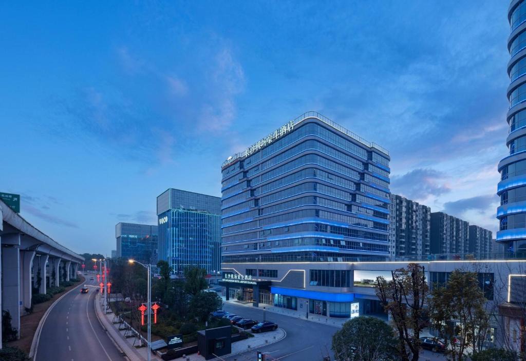 Changsha County Hotel | Howard Johnson Airport Hotel Changsha