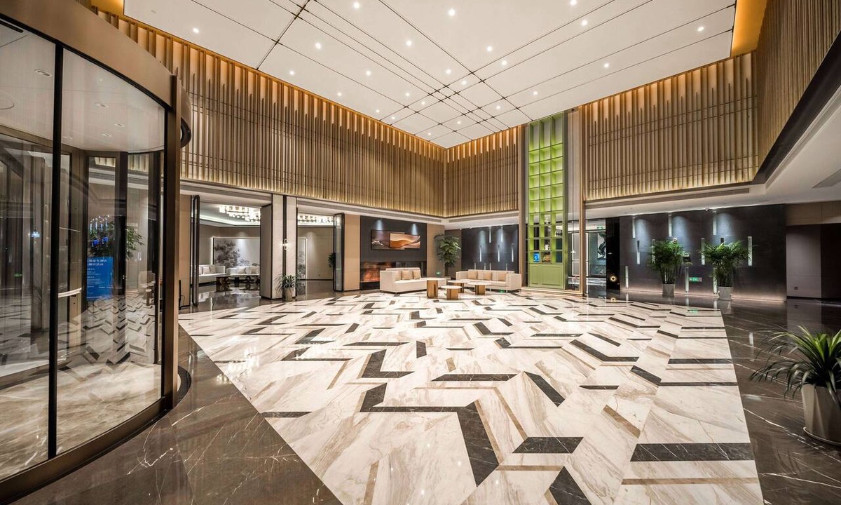 Nantong Hotel | Howard Johnson By Wyndham Prospect Hotel Rugao