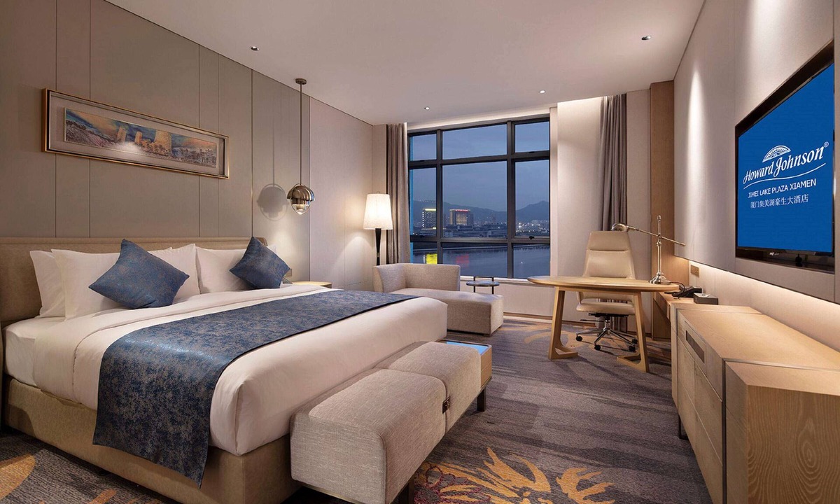 Jimei Hotel | Howard Johnson by Wyndham Jimei Lake Plaza Xiamen
