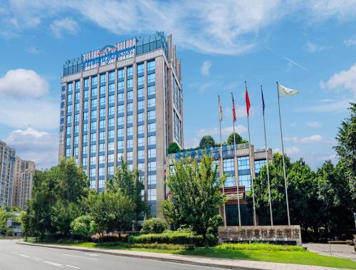 Jinniu Hotel | Howard Johnson by Wyndham Zunyue Hotel Chengdu