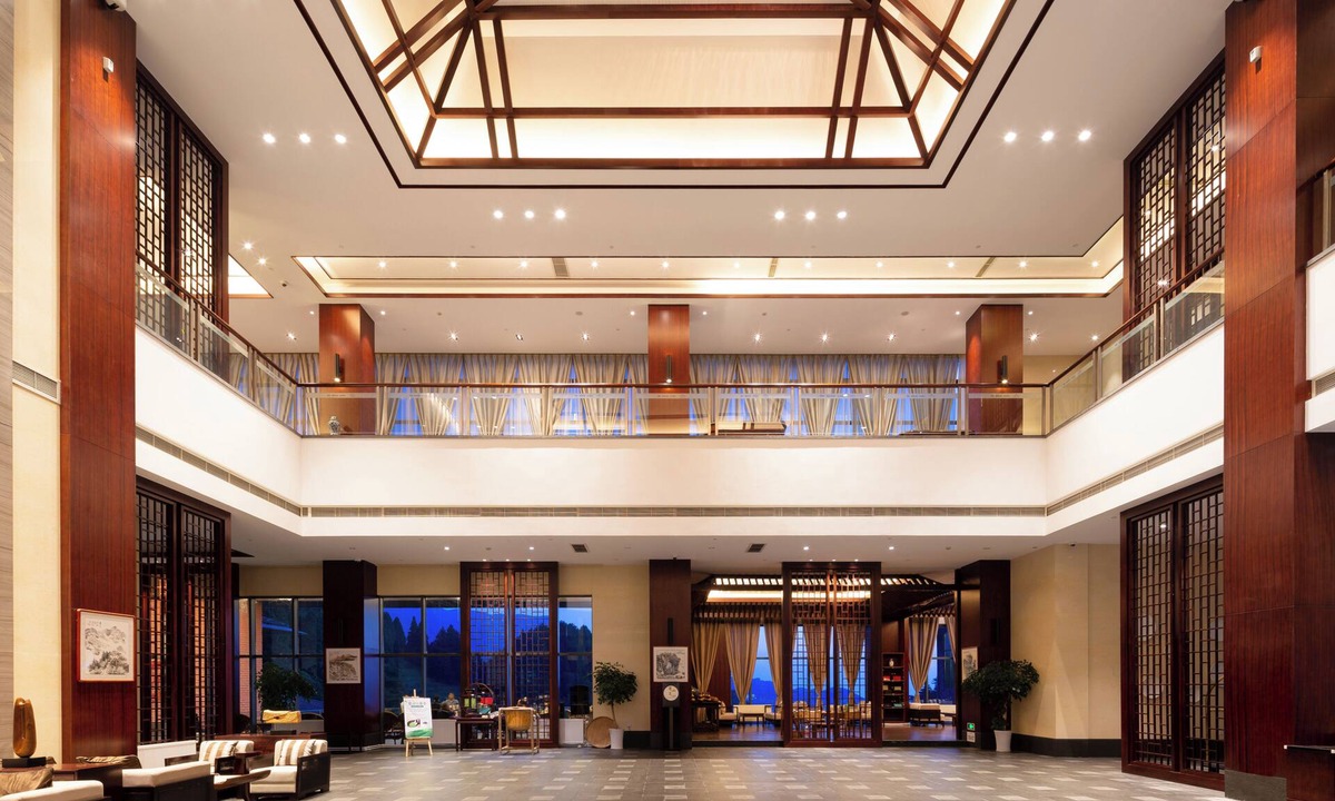 Lushan Resort | Howard Johnson Lushan Jiahao