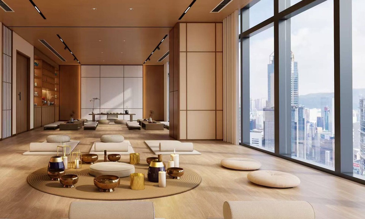 Jiang'an District Hotel | Howard Johnson Optics Valley Hotel Wuhan