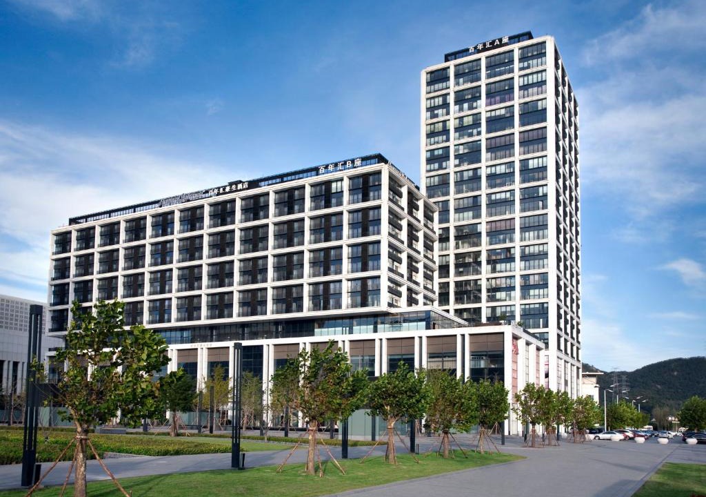 Xinghai Commercial Area Hotel | Howard Johnson Parkland Hotel Dalian