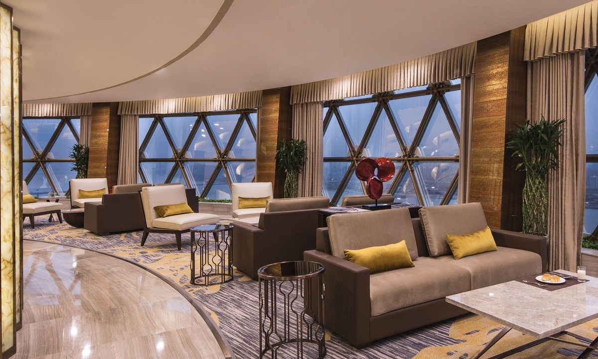 Hanyang Qu Hotel | Howard Johnson Pearl Plaza Wuhan
