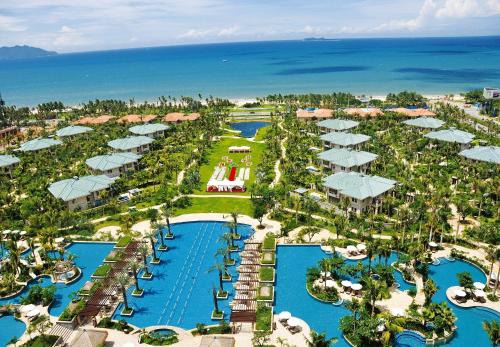 Tianya District Resort | Howard Johnson Resort Sanya Bay