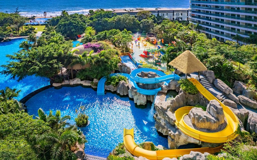 Huidong Hotel | Howard Johnson Sandalwoods Resort Huizhou