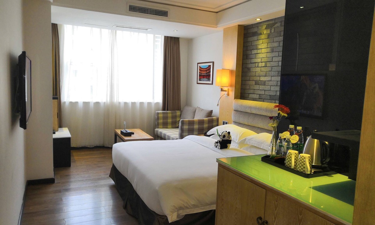 Jinjiang Hotel | HOWDY SMART HOTEL