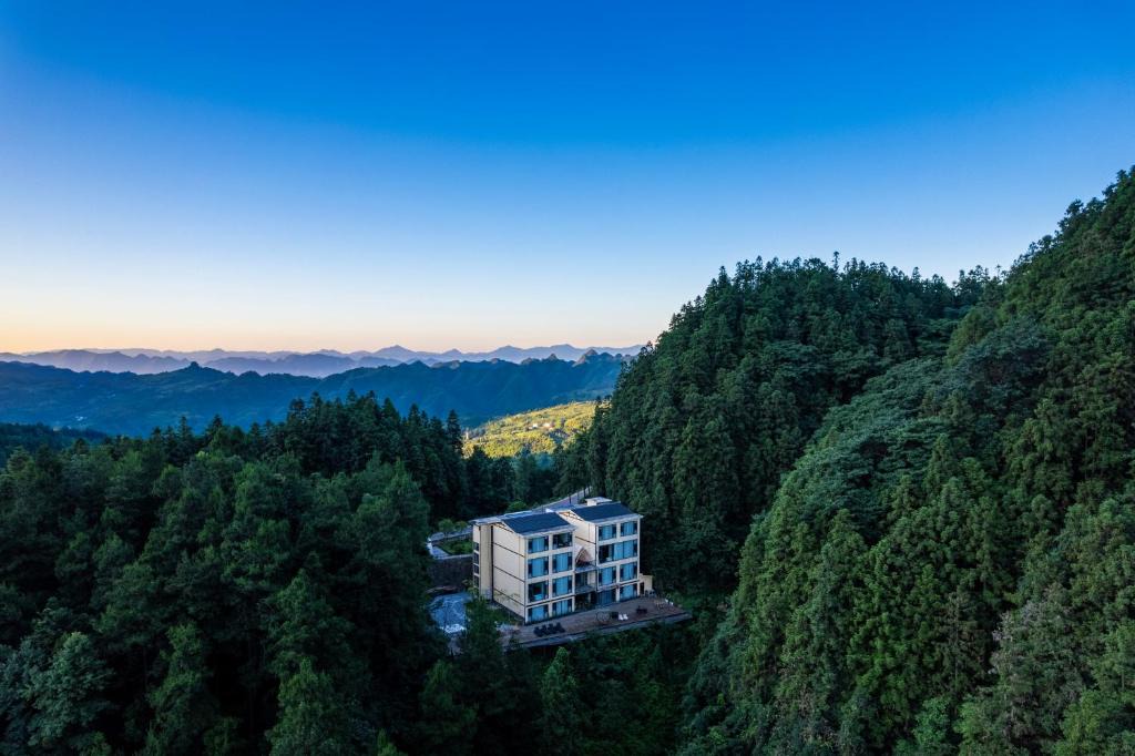Chaqiyu Hotel | Huagu Jianzhu Guesthouse (Zhangjiajie National Forest Park Branch)
