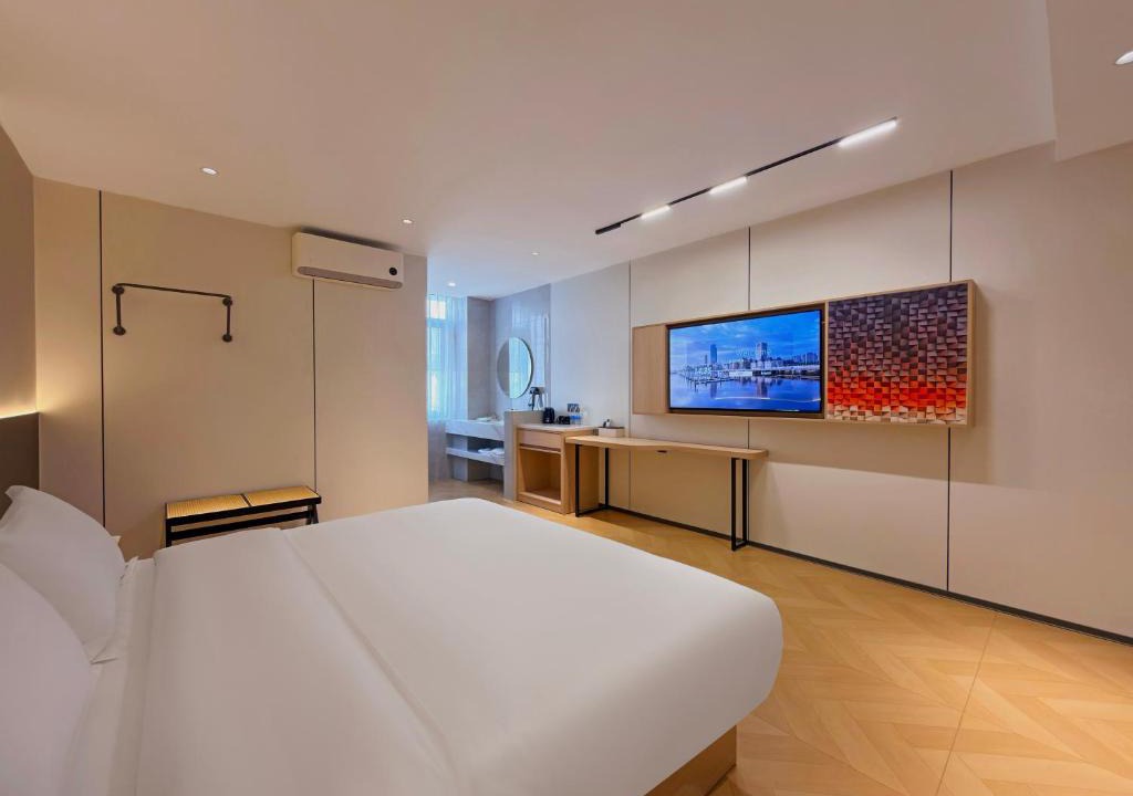 Baiyun Hotel | HuaHang Hotel Guangzhou Baiyun International Airport Free Shuttle Free Breakfast