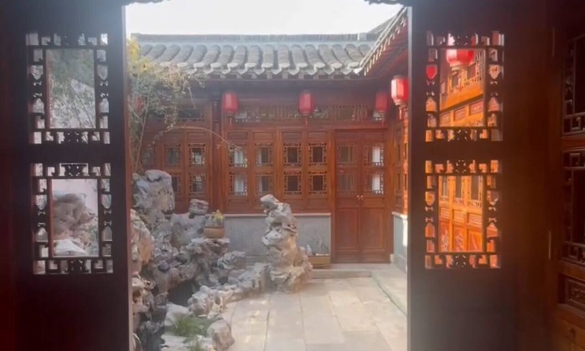 Dongguan Street House | Huai Garden