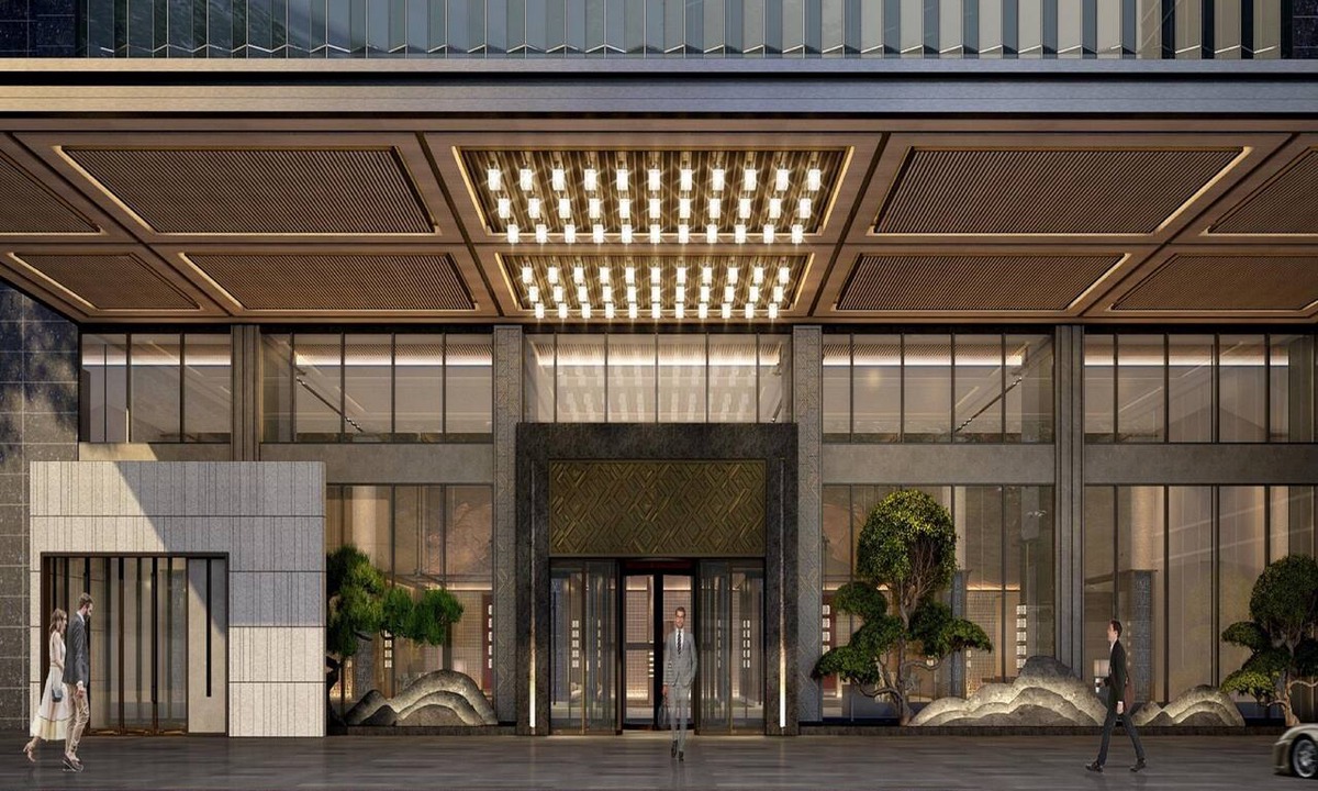 Baiyun District Hotel | Hualuxe Guiyang Financial City