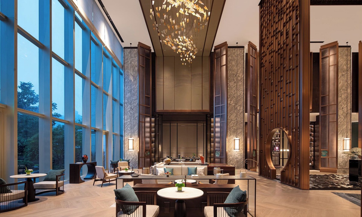 Haining Hotel | HUALUXE Haining by IHG