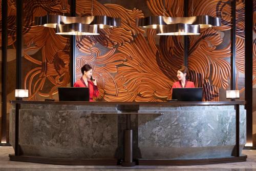 Qindu Qu Hotel | HUALUXE Hotels and Resorts Xianyang