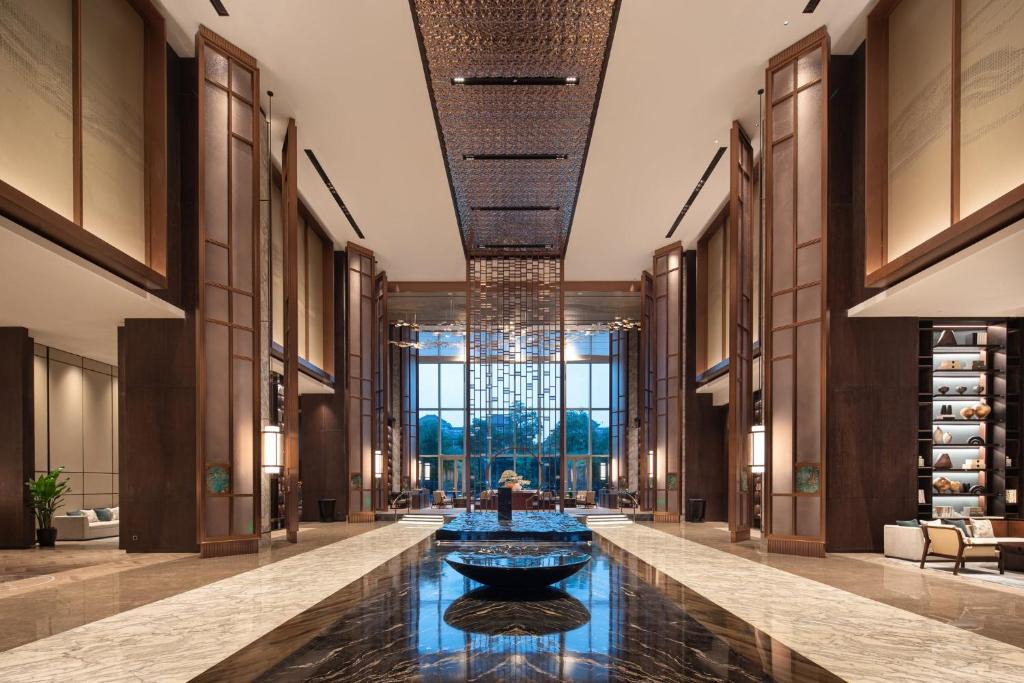 Haining Hotel | HUALUXE Hotels and Resorts Haining