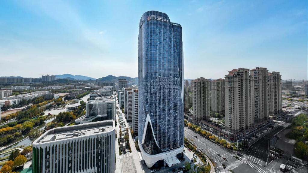 Licang Hotel | HUALUXE Hotels and Resorts Qingdao Licang
