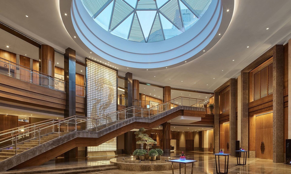 Beilun Hotel | HUALUXE Ningbo Harbor City by IHG