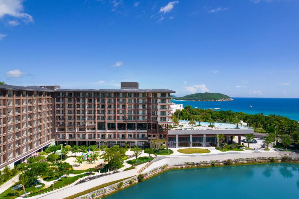 Jiyang Resort | HUALUXE Sanya Yalong Bay Resort