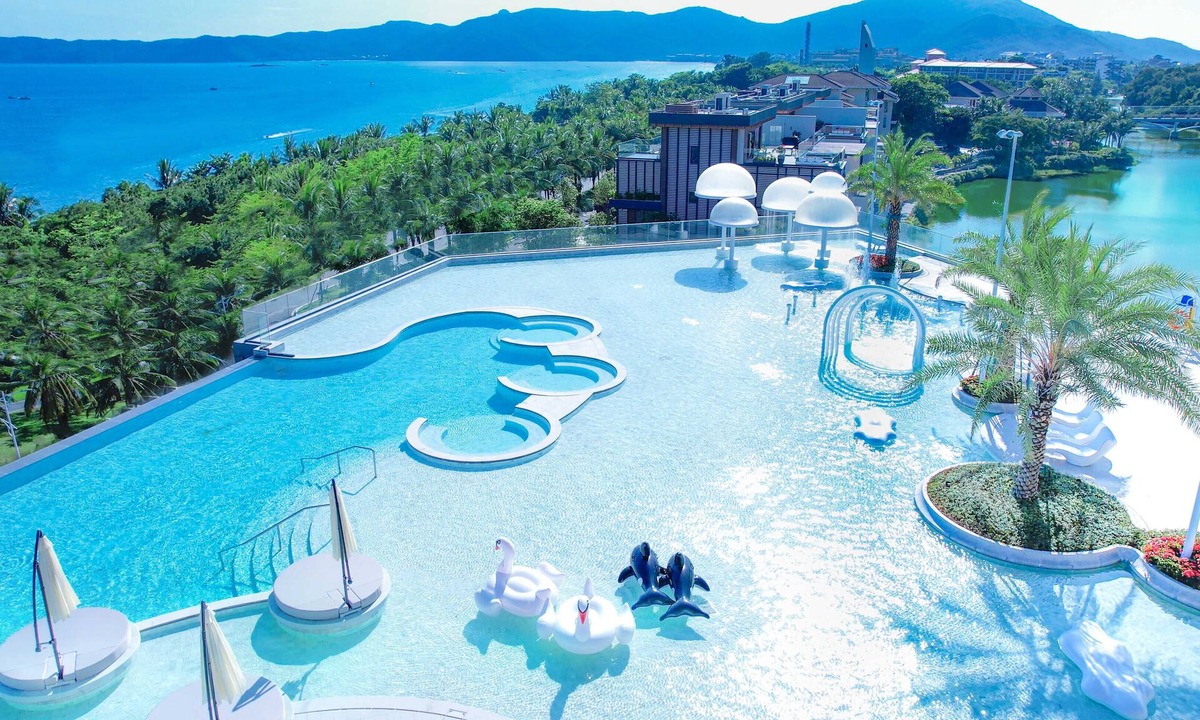 Jiyang Hotel | HUALUXE Sanya Yalong Bay Resort by IHG