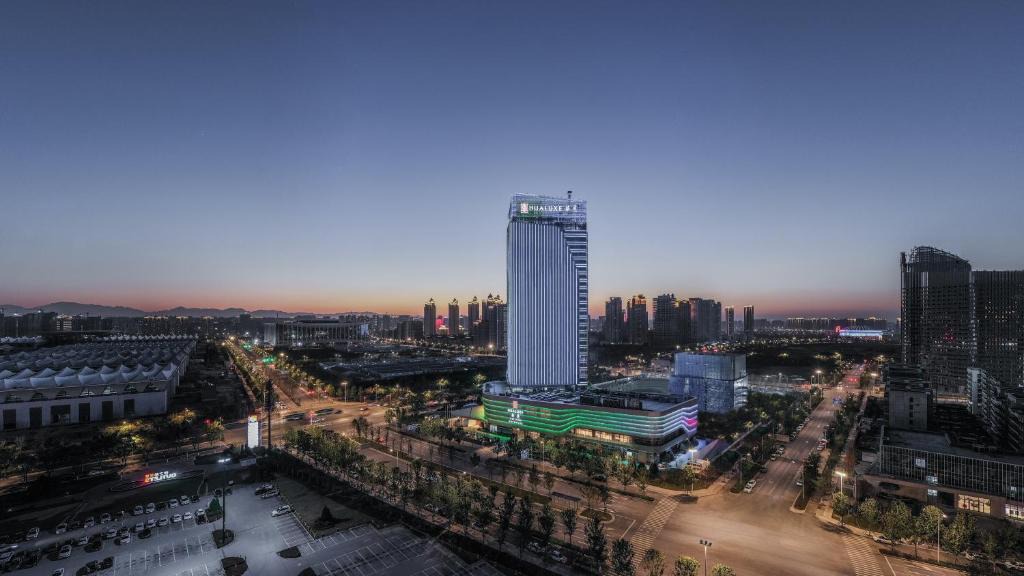 Baqiao Hotel | HUALUXE Xi'an Chanba by IHG