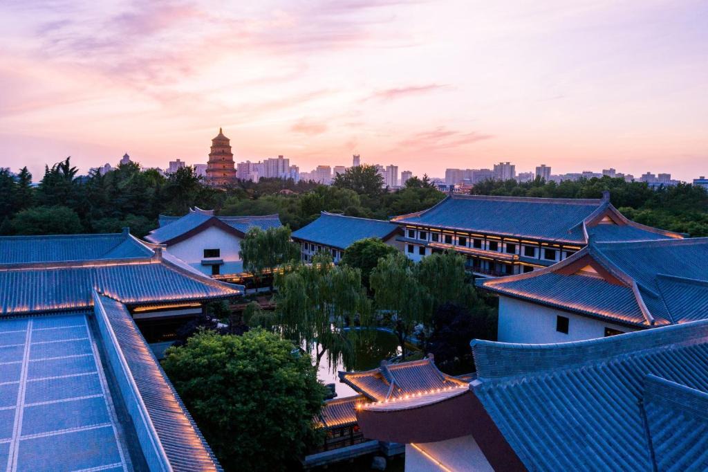 Qujiang New District Hotel | HUALUXE Xi'an Tanghua by IHG