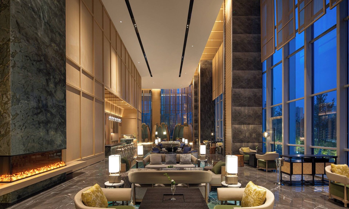 Cuiping District Hotel | HUALUXE Yibin by IHG