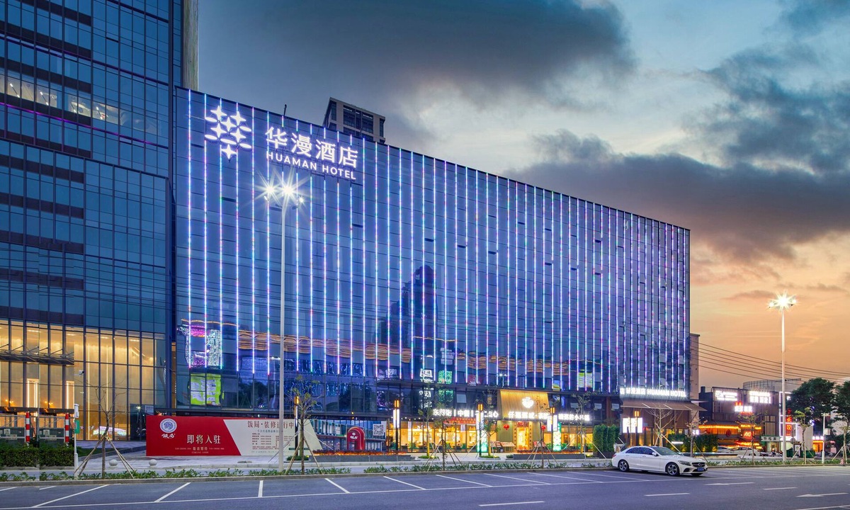 Miaolingjiuwei Hotel | HuaMan Hotel DongGuan TangXia