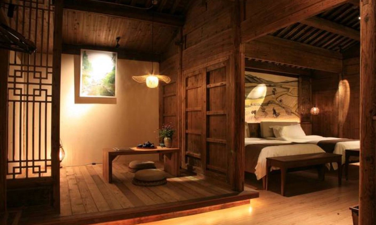 Huizhou District House | Huang'shan Shuimodongli Boutique Inn