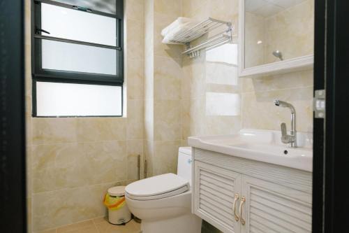 Wuchang Apartment | Huanghe Tower - Chuhe Han Street - Meiyuan Community Station - 5-5 Creative Industry Park - Wuchang Railway Station - Top Floor Aerial - 2-bedroom loft