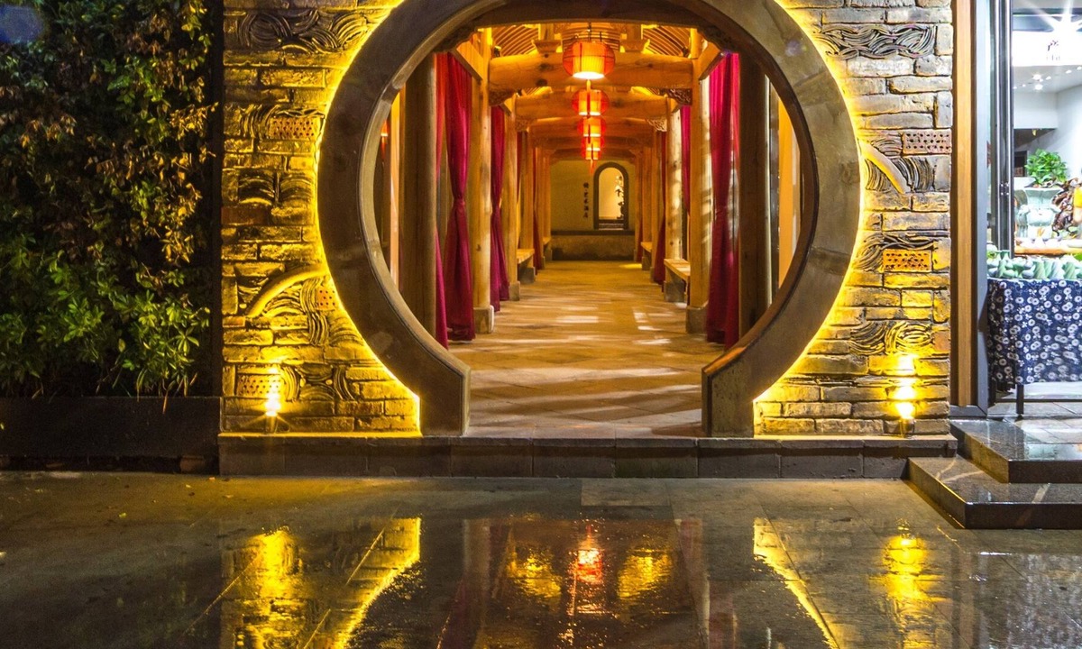 Tunxi Hotel | HuangShan Eaves Art Hotel