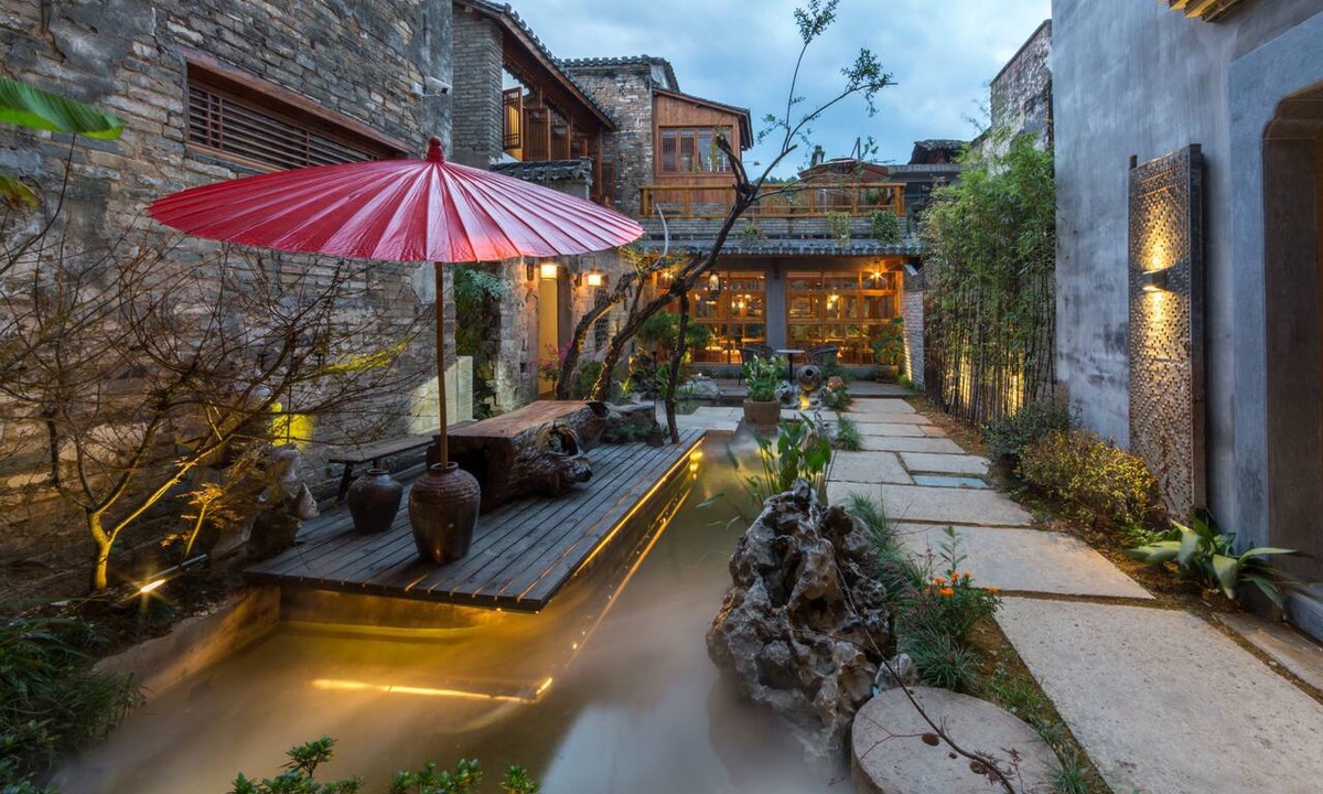 Tunxi House | Huangshan Huanchun·Bingyu Resort