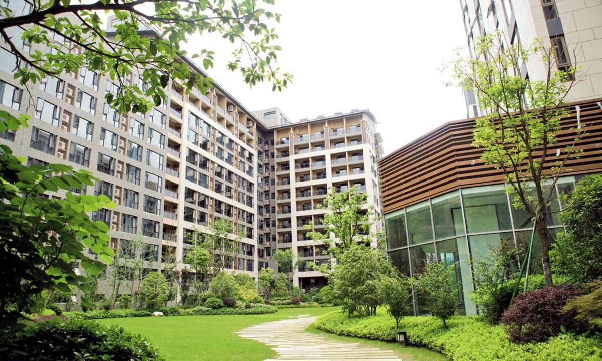 Tunxi Hotel | Huangshan Parkview Holiday hotel