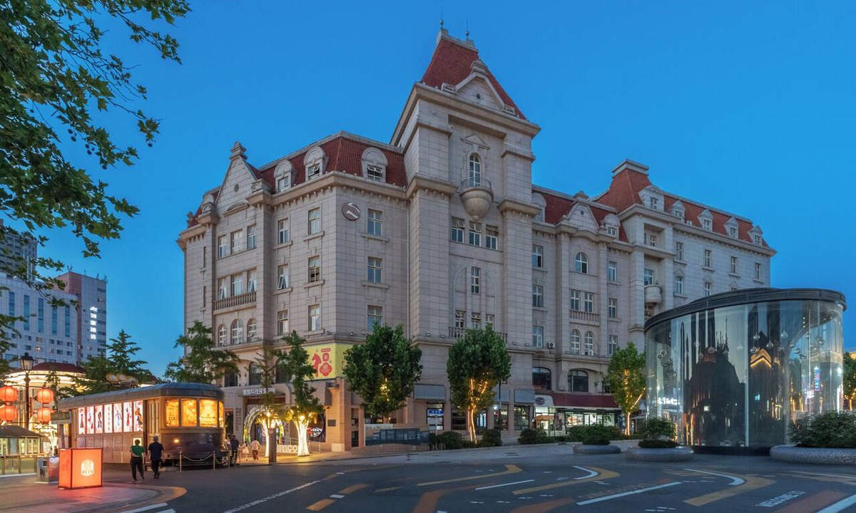 Pichaiyuan Hotel | Huaqi Kaiserdom Hotel