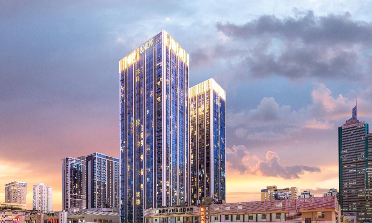 Huaqiang North Apartment | Huaqiang North Executive Apartment