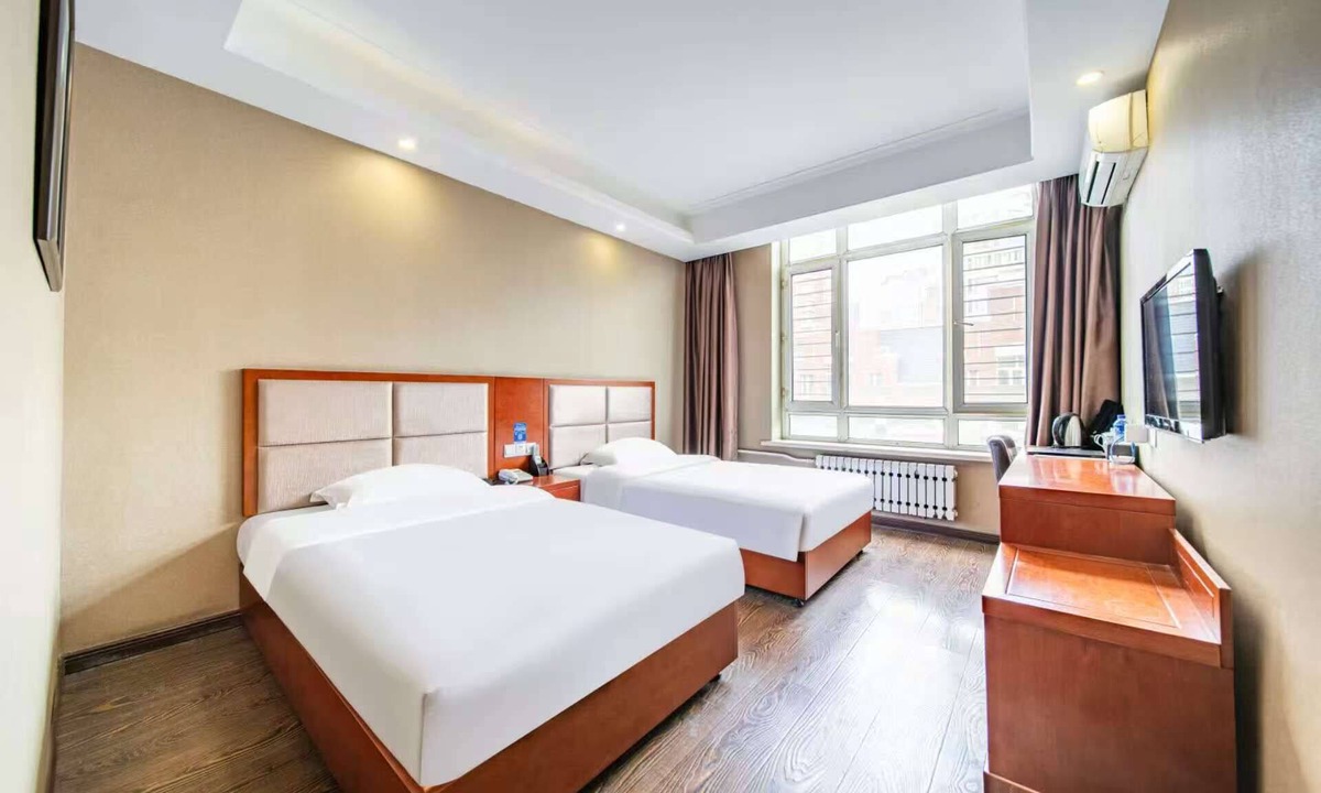 Song Bei Hotel | Huaxi Hotel