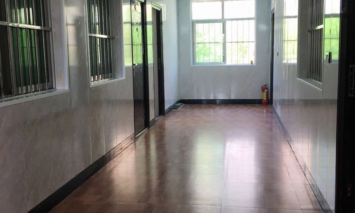 Yongshou County Hotel | Huayang Guesthouse