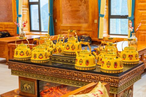 Songpan Hotel | Huazhu Tangla Pozhang Hotel