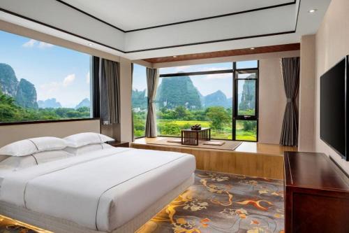 Yangshuo Hotel | Huazhu Luxury Yangshuo Deshe Homestay Yulong River Ten Mile Gallery Branch