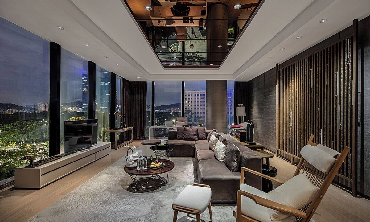 Luohu Hotel | Hui Hotel