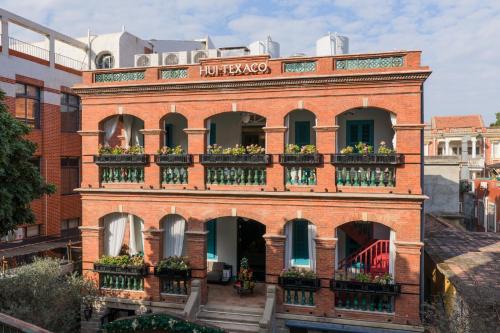 Siming Hotel | Hui-TEXACO