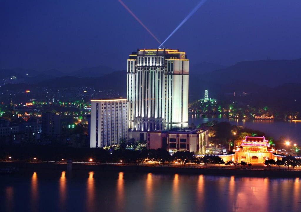 Huicheng Qu Hotel | Huizhou Kande International Hotel
